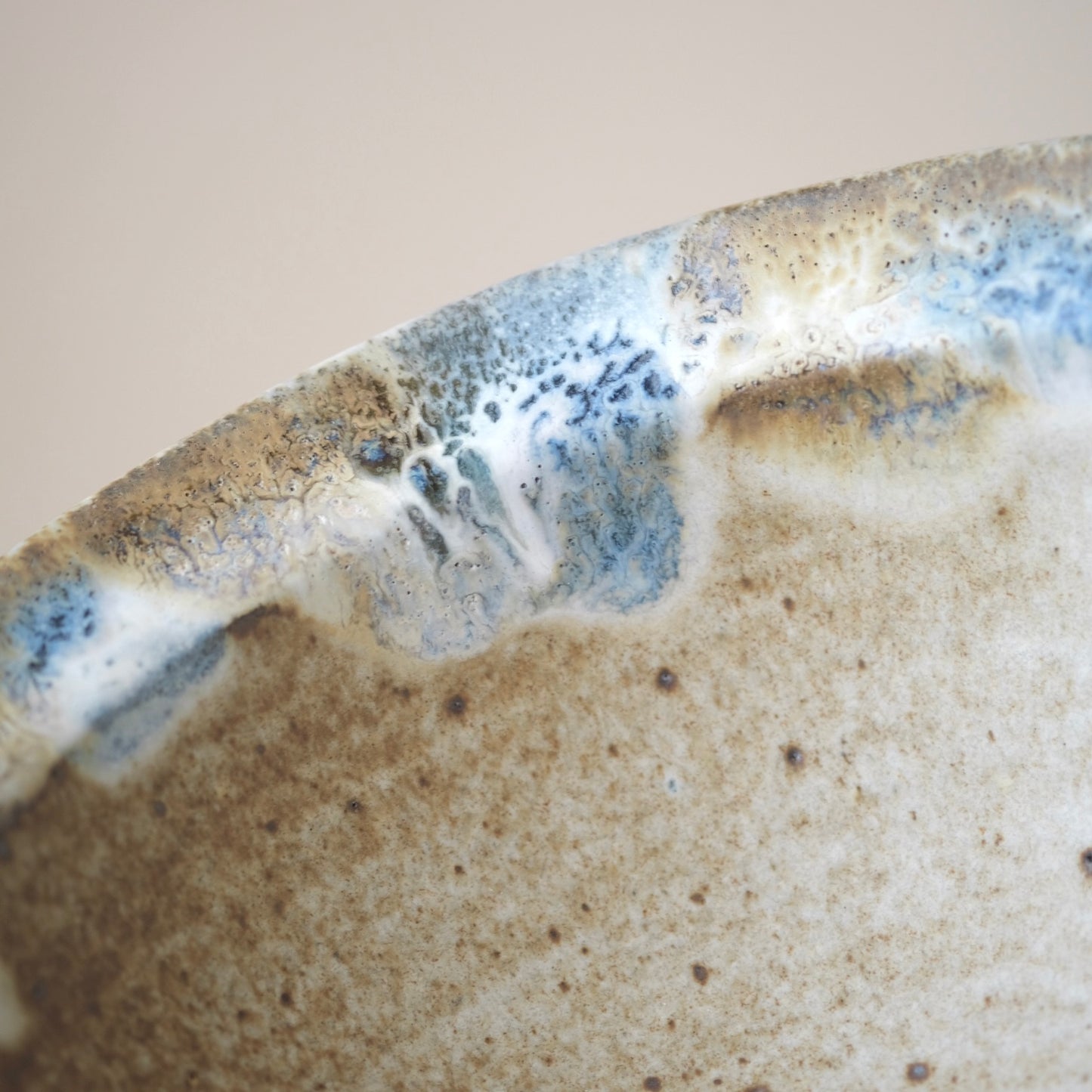 Shade of Blue Bowl I