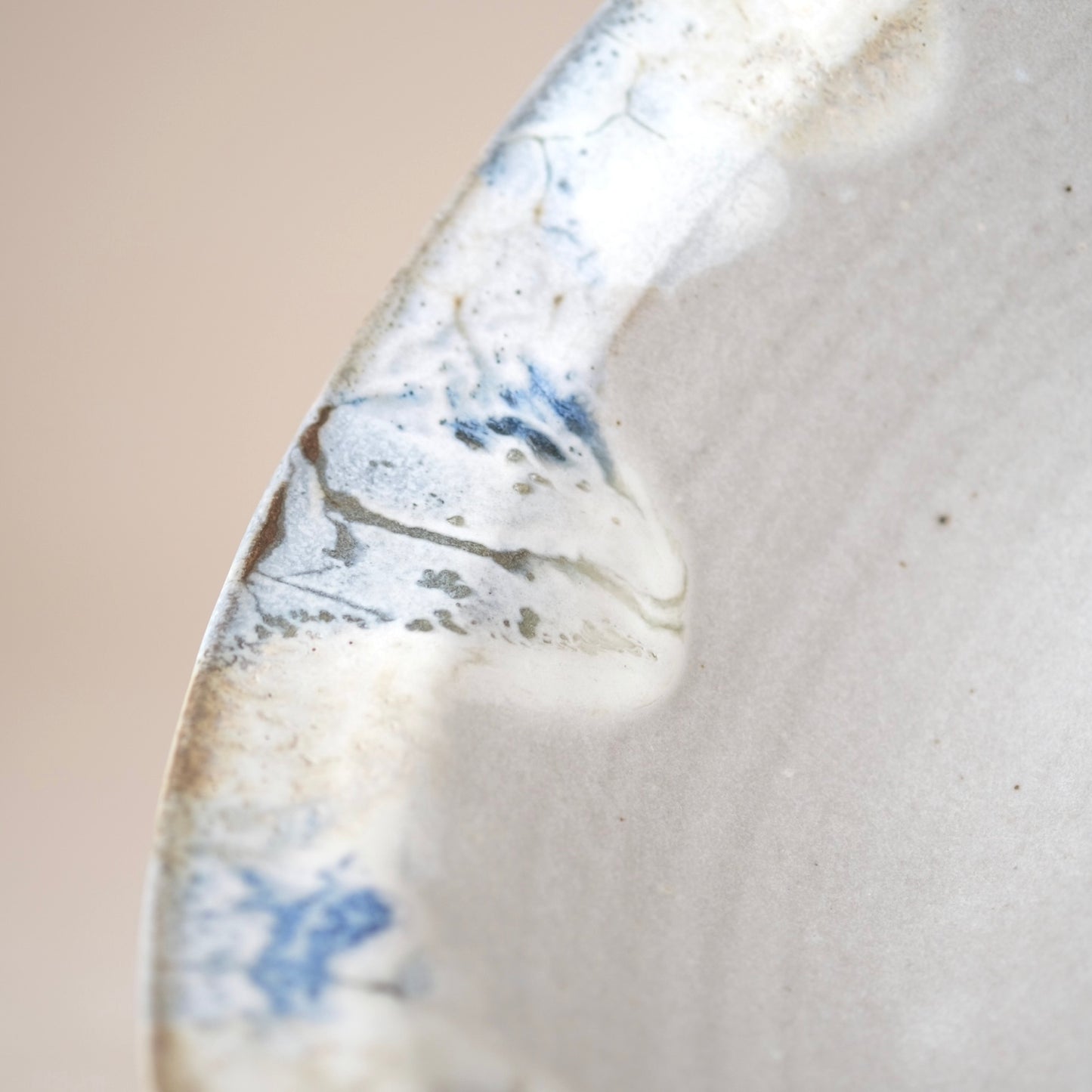 Shade of Blue Bowl II