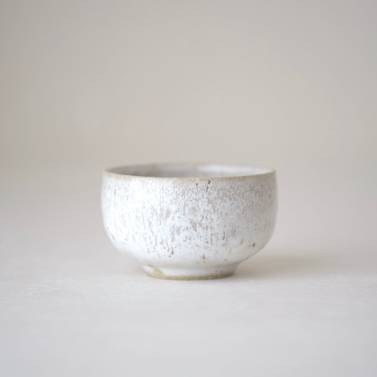 Frosted Tea Cup (set of 2)