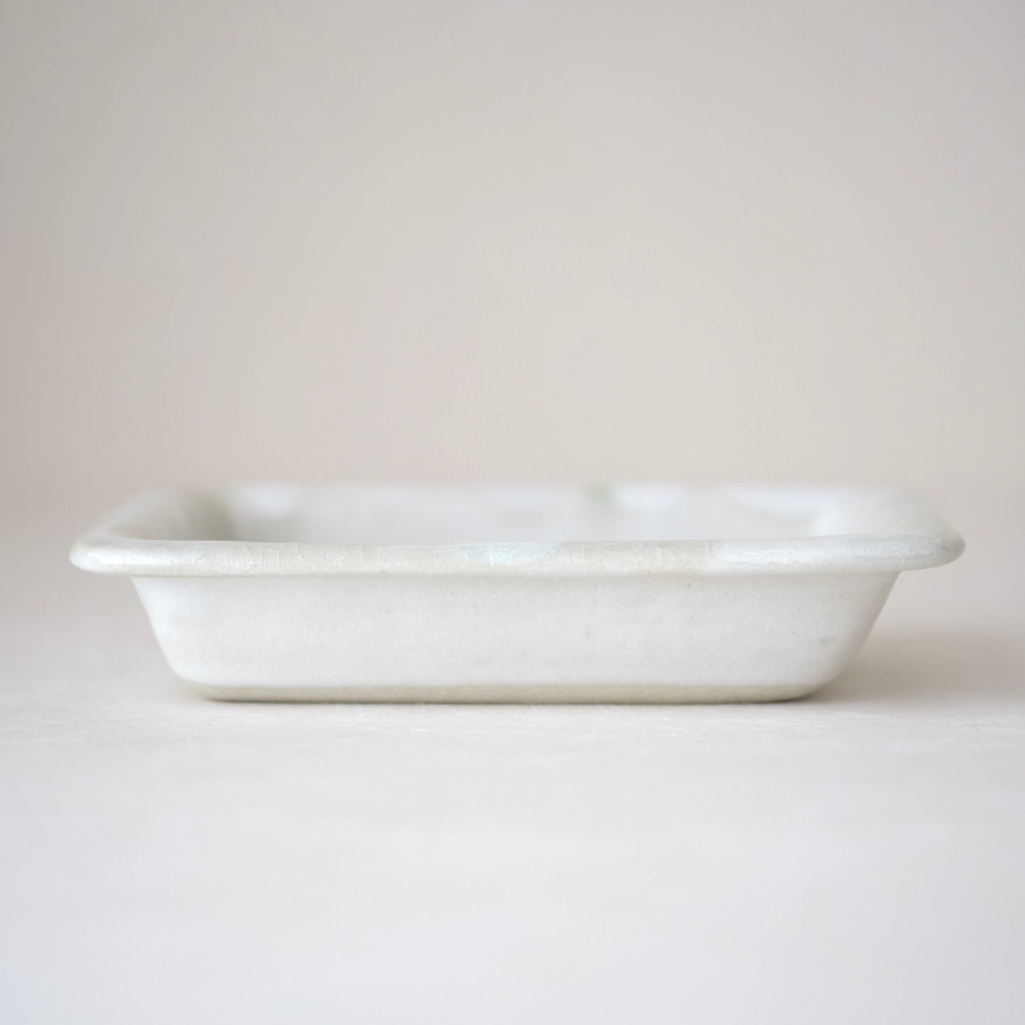 Sea Glass Rectangular Bowl