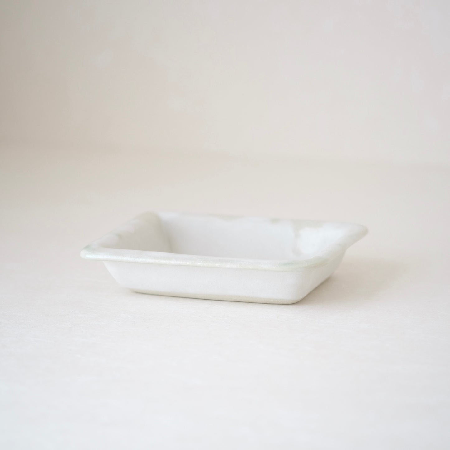 Sea Glass Rectangular Bowl