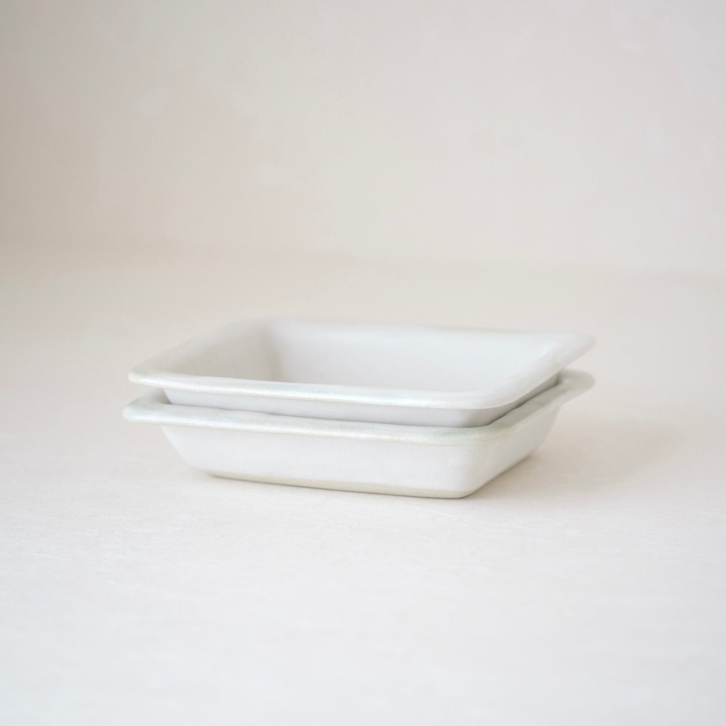 Sea Glass Rectangular Bowl