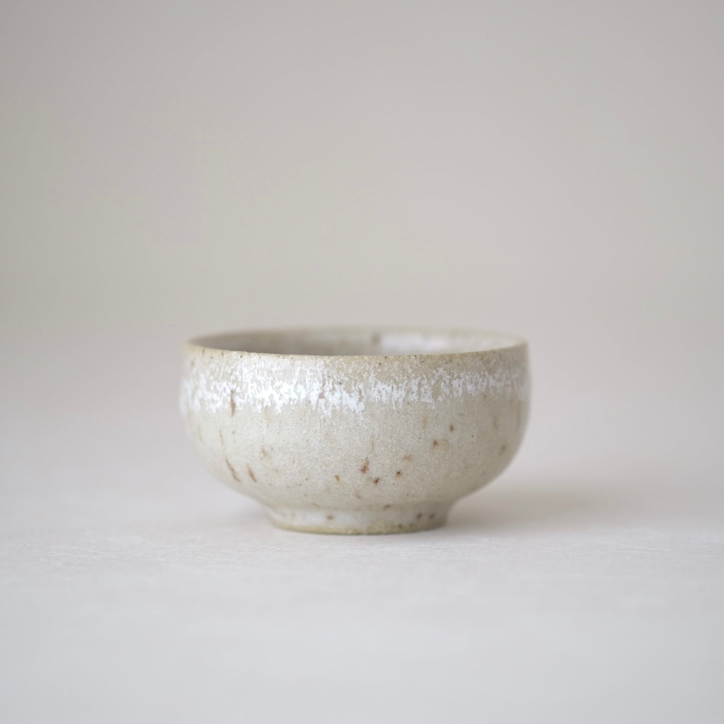 Frosted Tea Cup (set of 2)