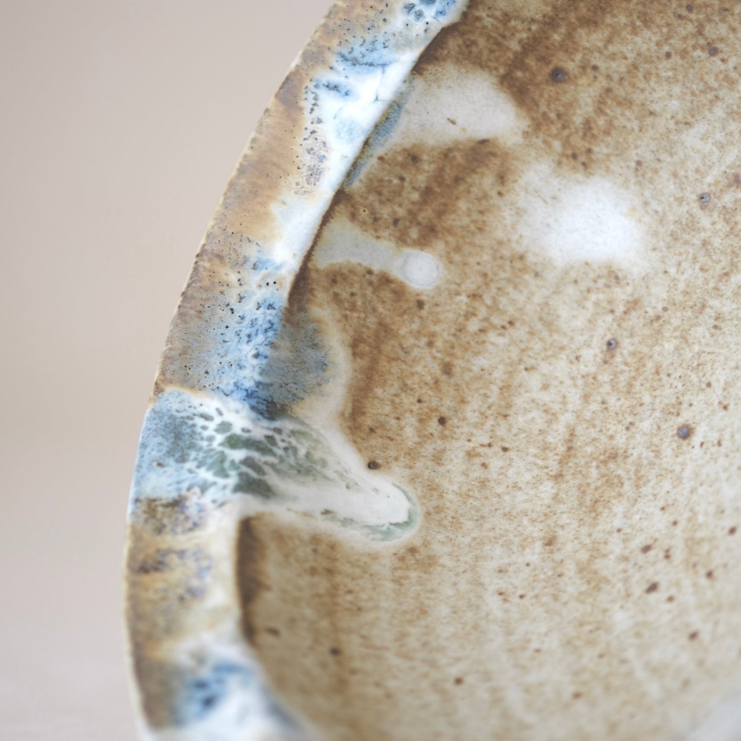 Shade of Blue Bowl I
