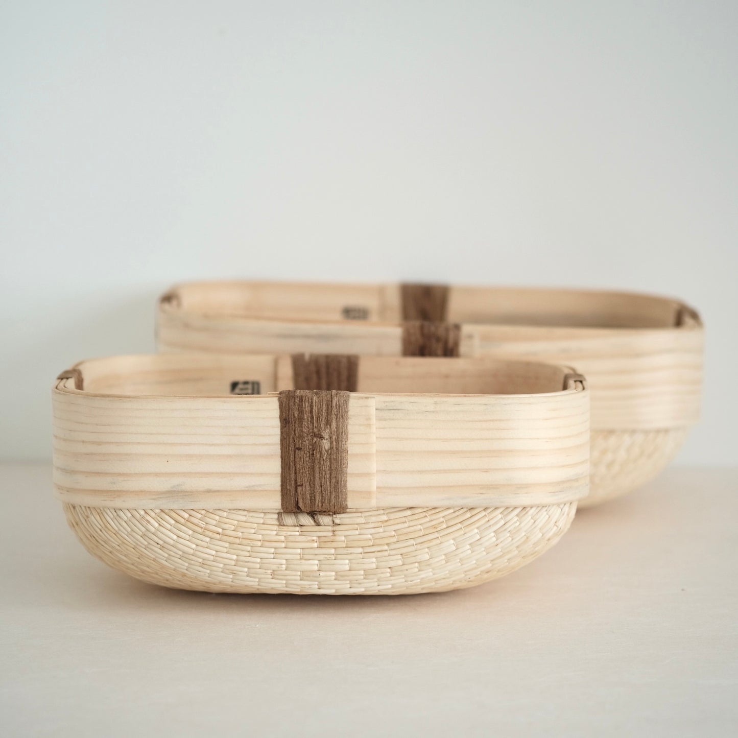 Donggori Willow Basket - Medium