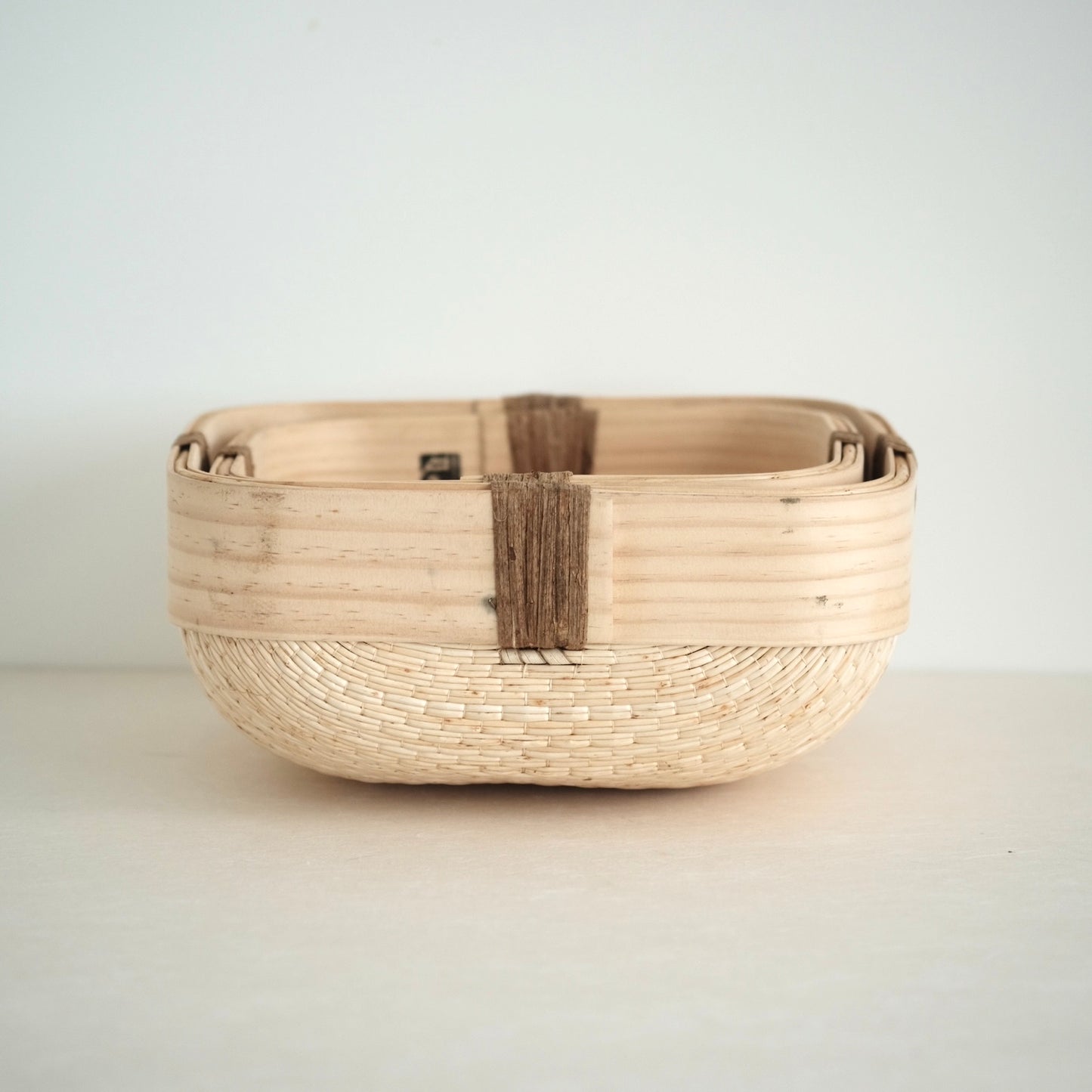 Mojaebi Willow Basket Set - Medium