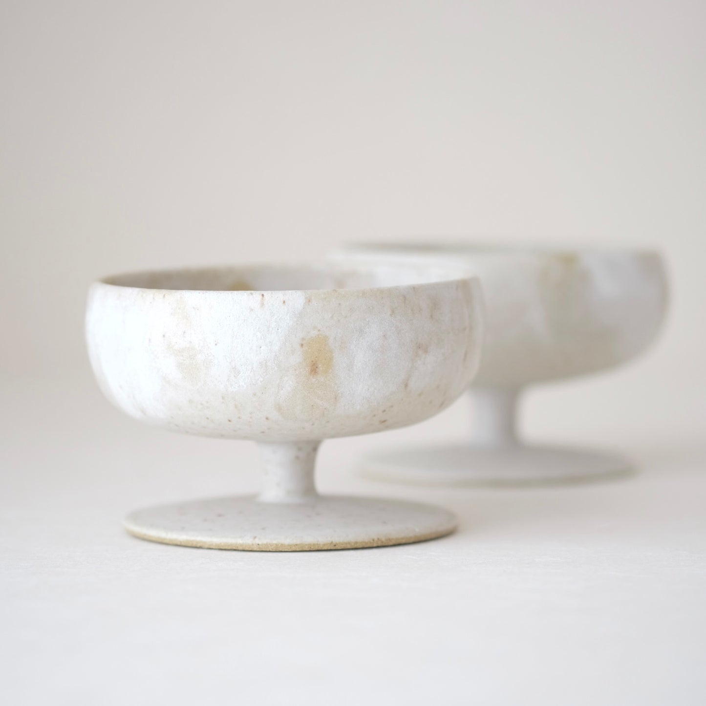 Stemmed Dessert Bowl