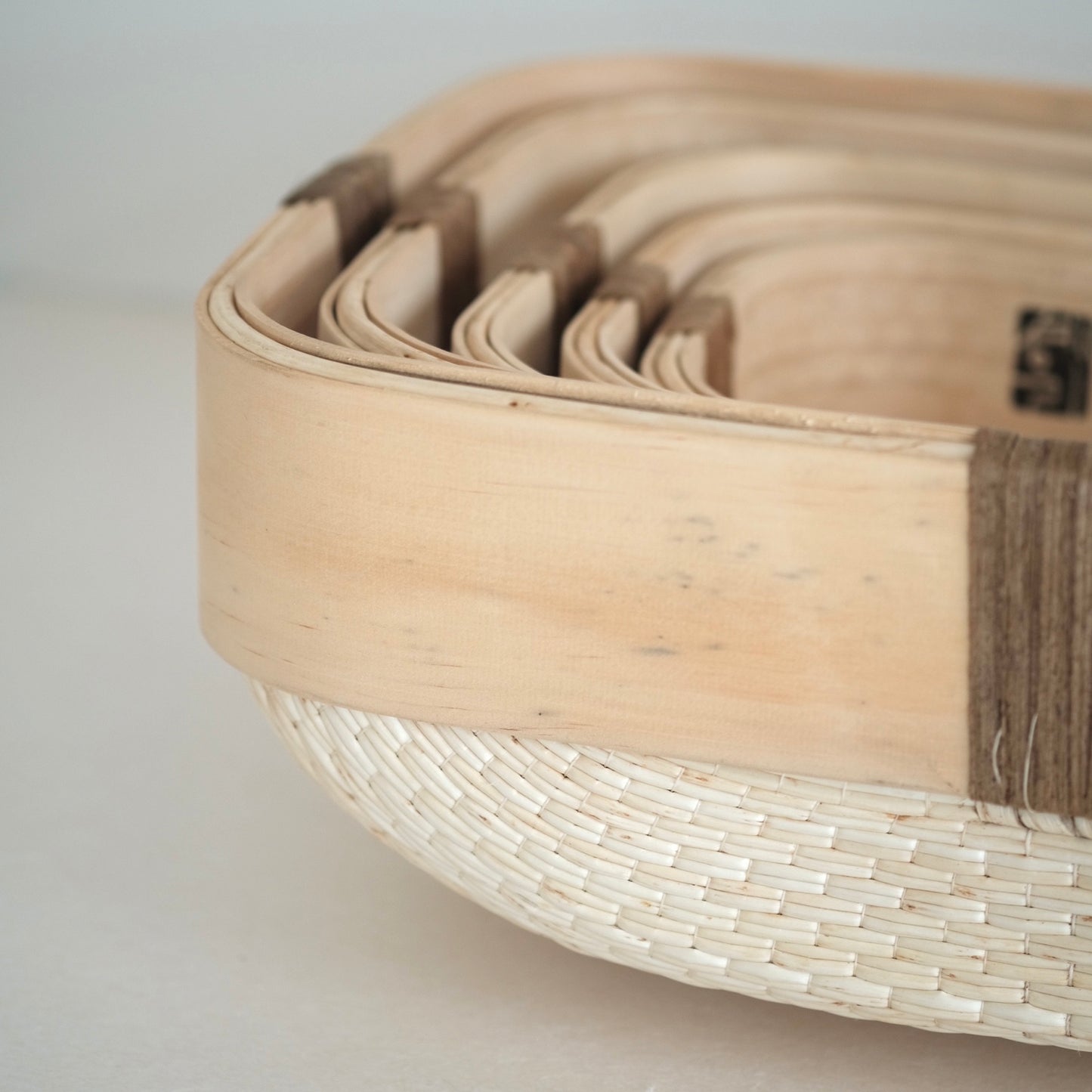 Donggori Willow Basket - Medium