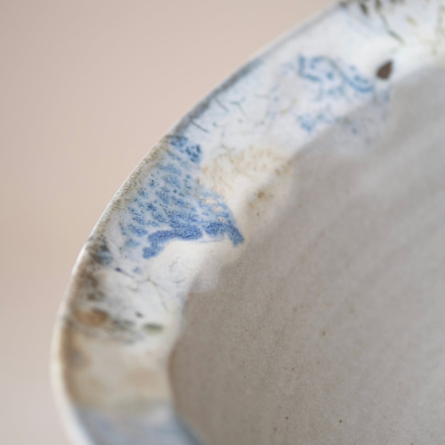 Shade of Blue Bowl II