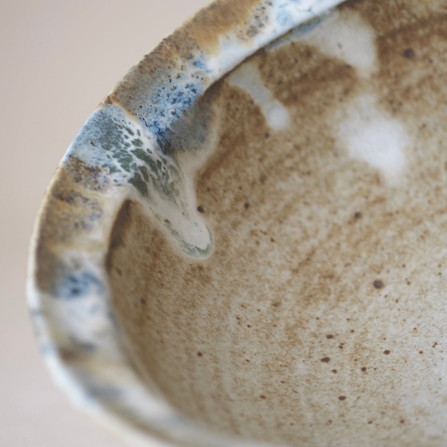 Shade of Blue Bowl I