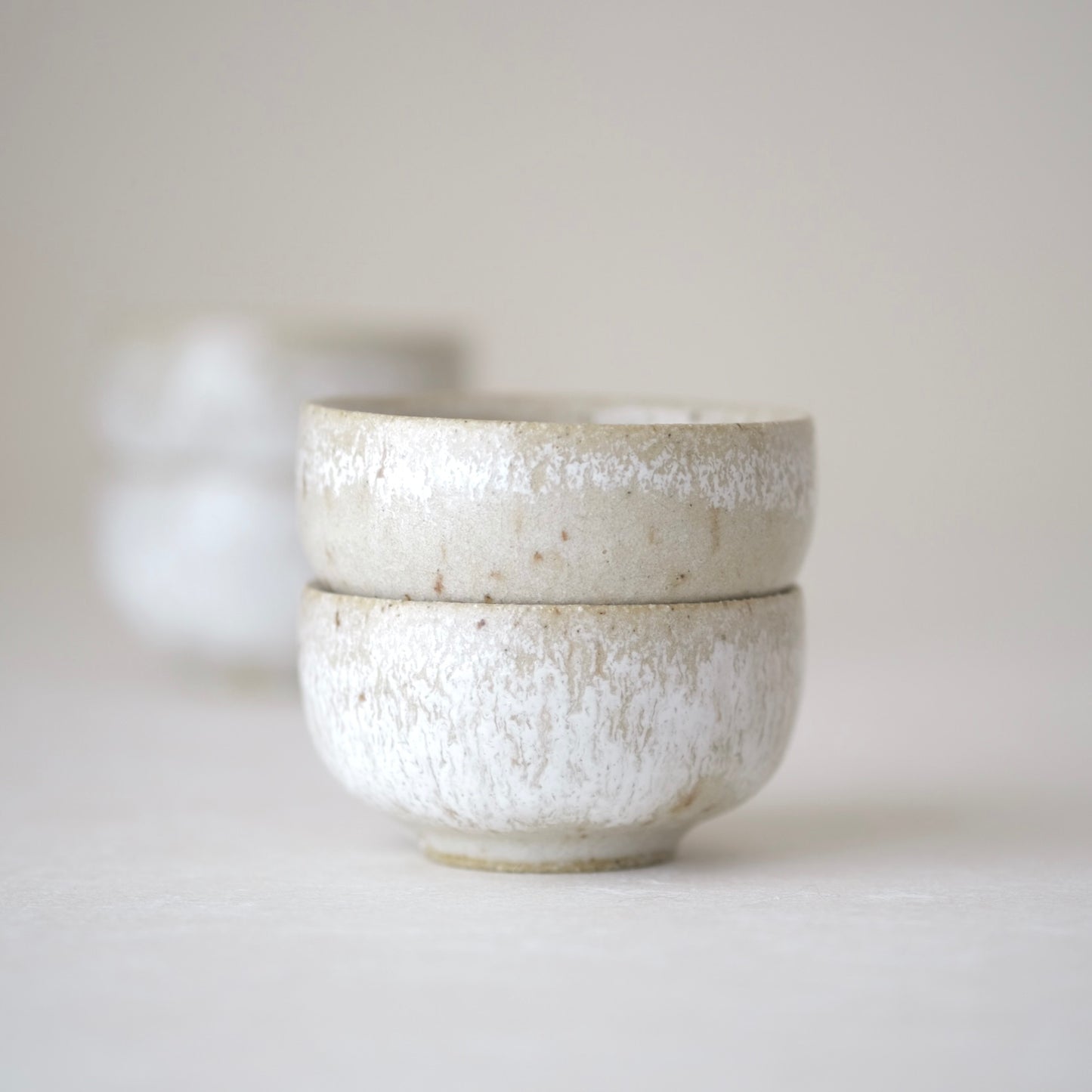 Frosted Tea Cup (set of 2)