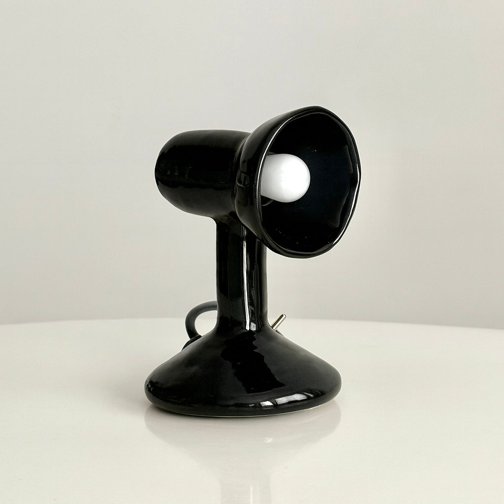 Mini Ceramic Lamp (7 colors)