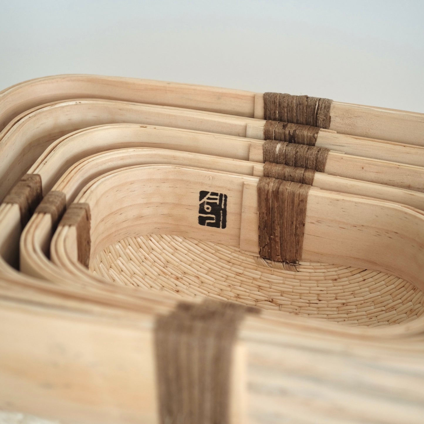Donggori Willow Basket - Small
