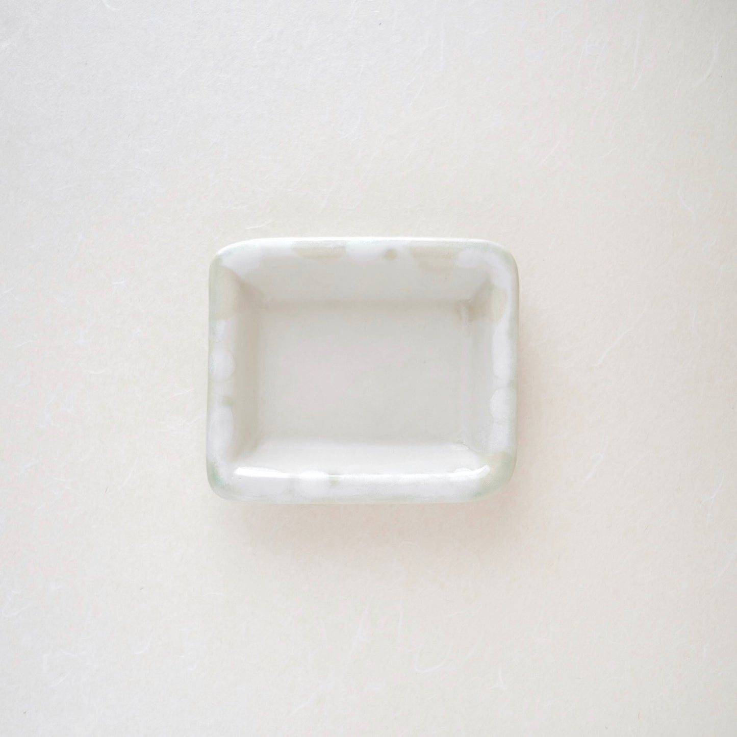 Sea Glass Rectangular Bowl