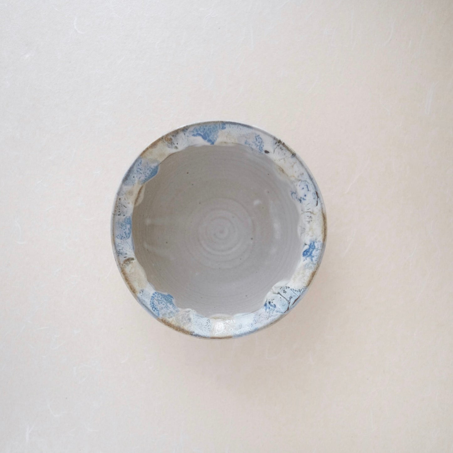 Shade of Blue Bowl II