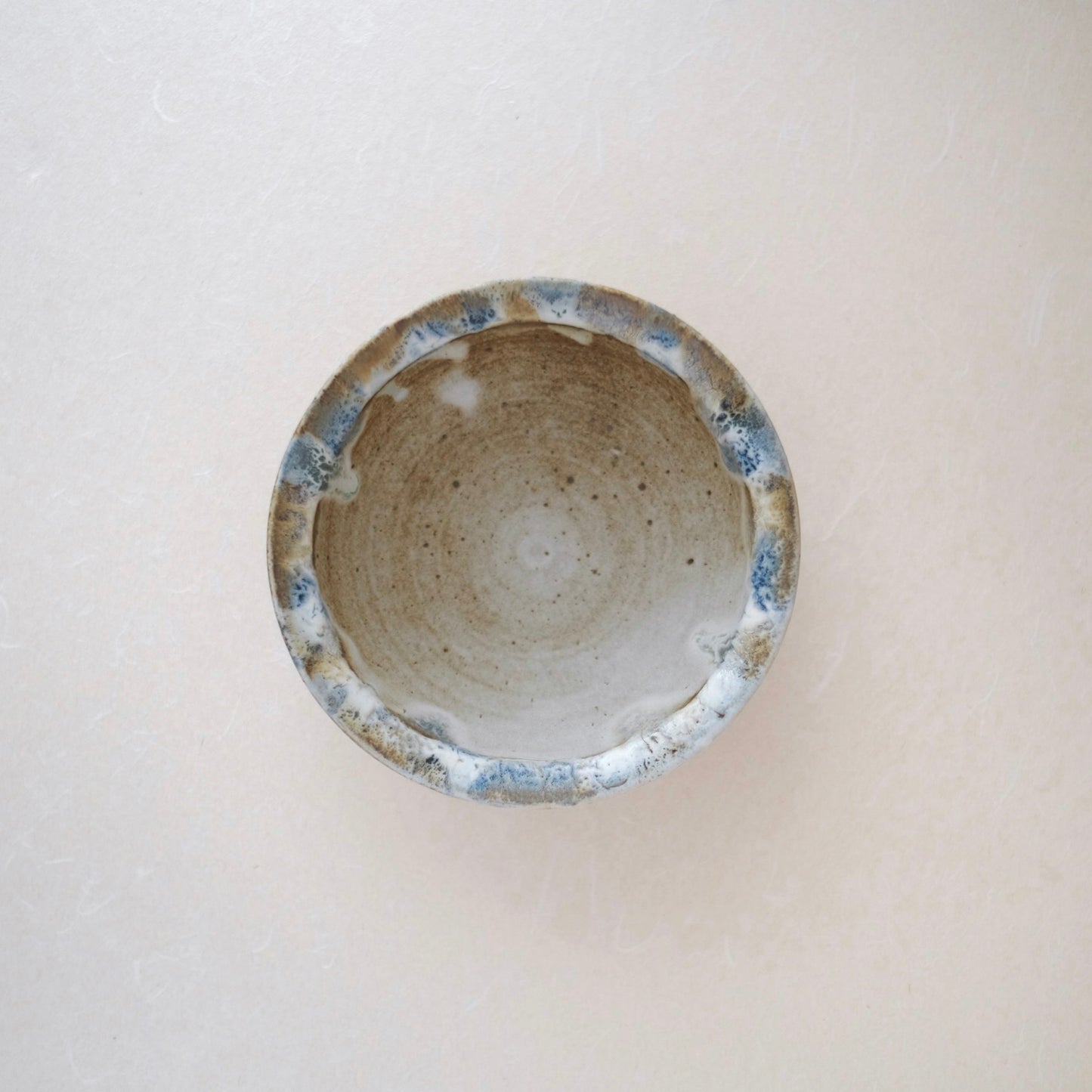 Shade of Blue Bowl I