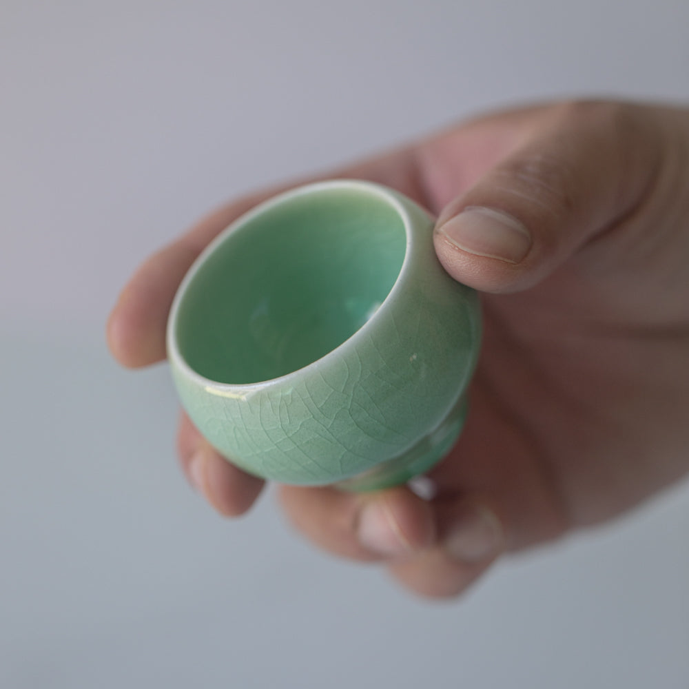 Chungja Soju / Tea Cup