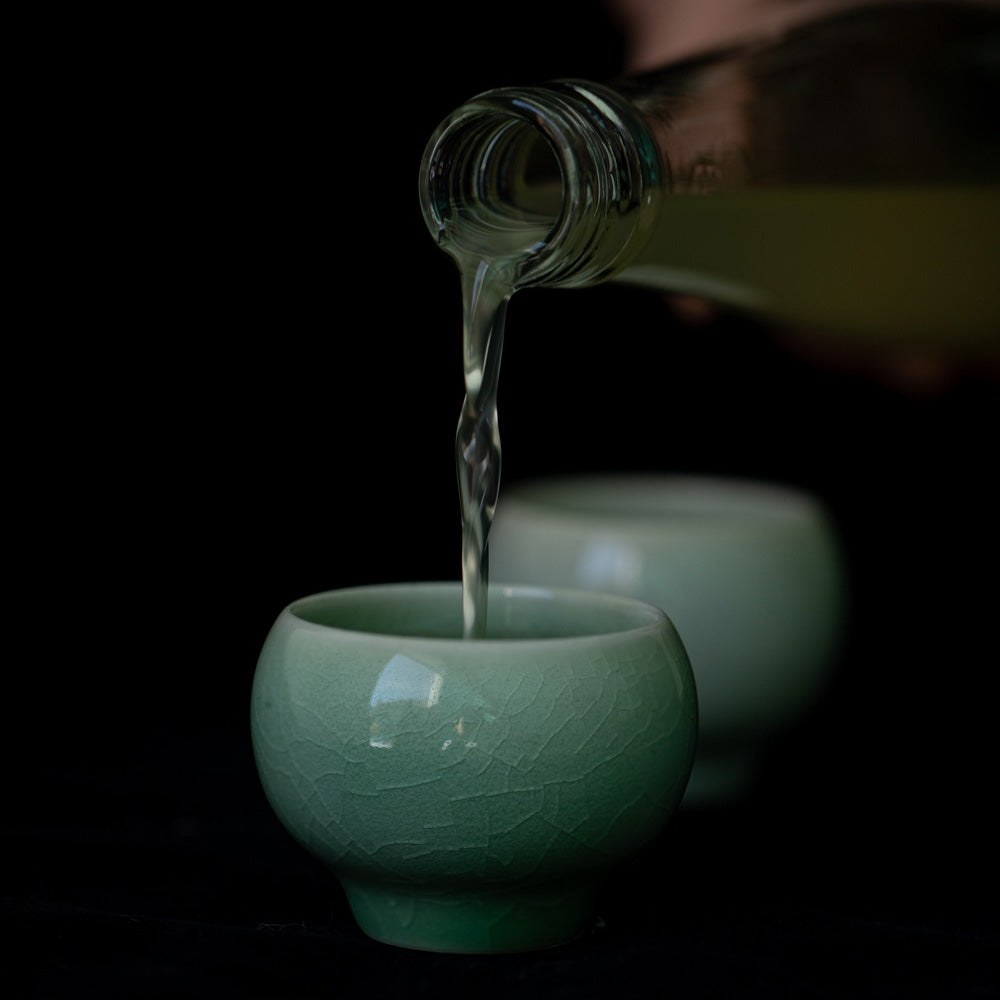 Chungja Soju / Tea Cup