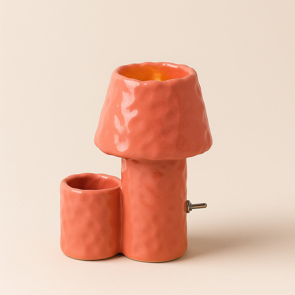 Homebody Mini Lamp (7 colors)