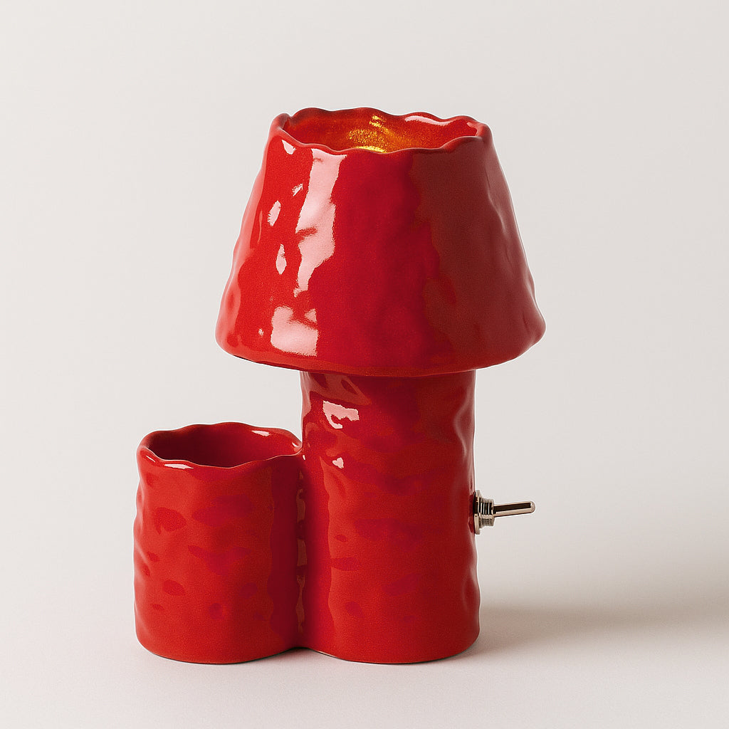 Homebody Mini Lamp (7 colors)