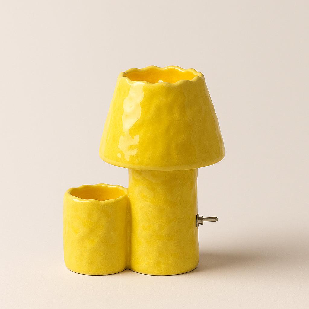 Homebody Mini Lamp (7 colors)