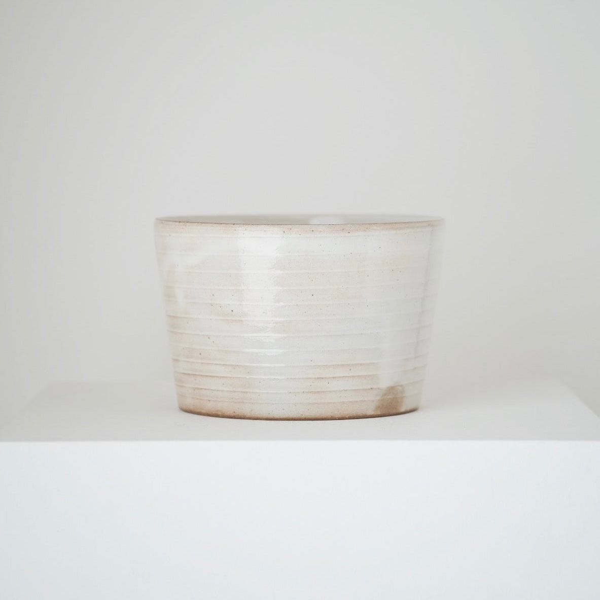 Buncheong Deep Noodle Bowl