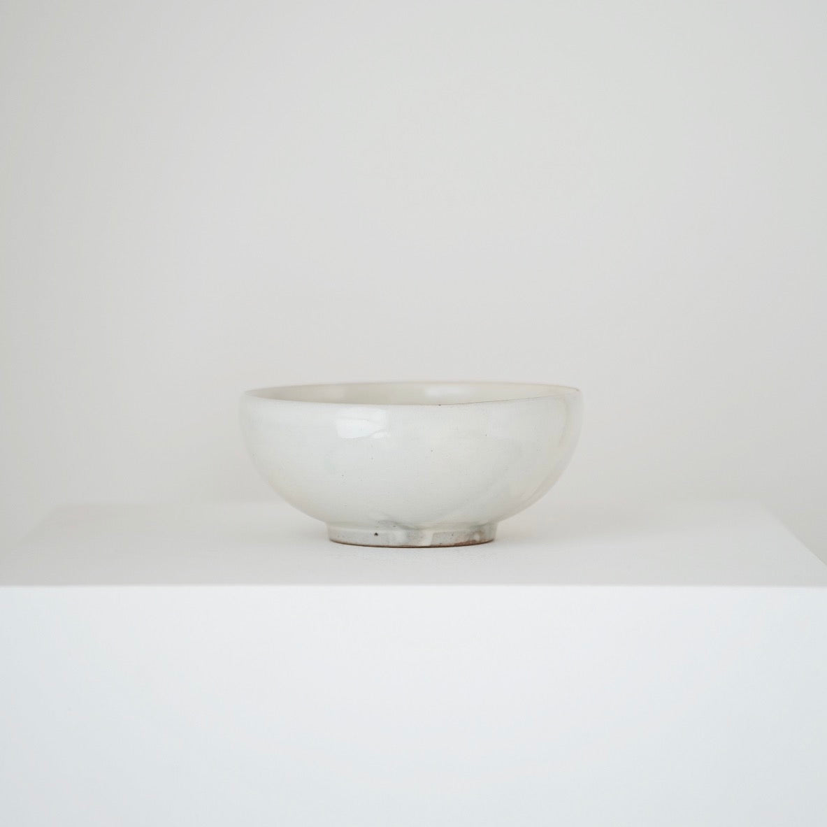 Buncheong Soup Bowl
