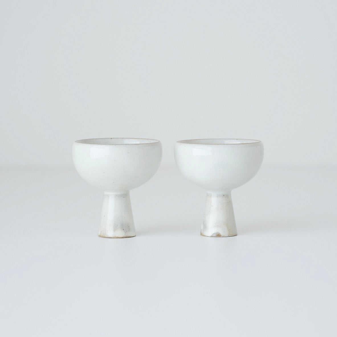 Buncheong Soju Server and Cup Set