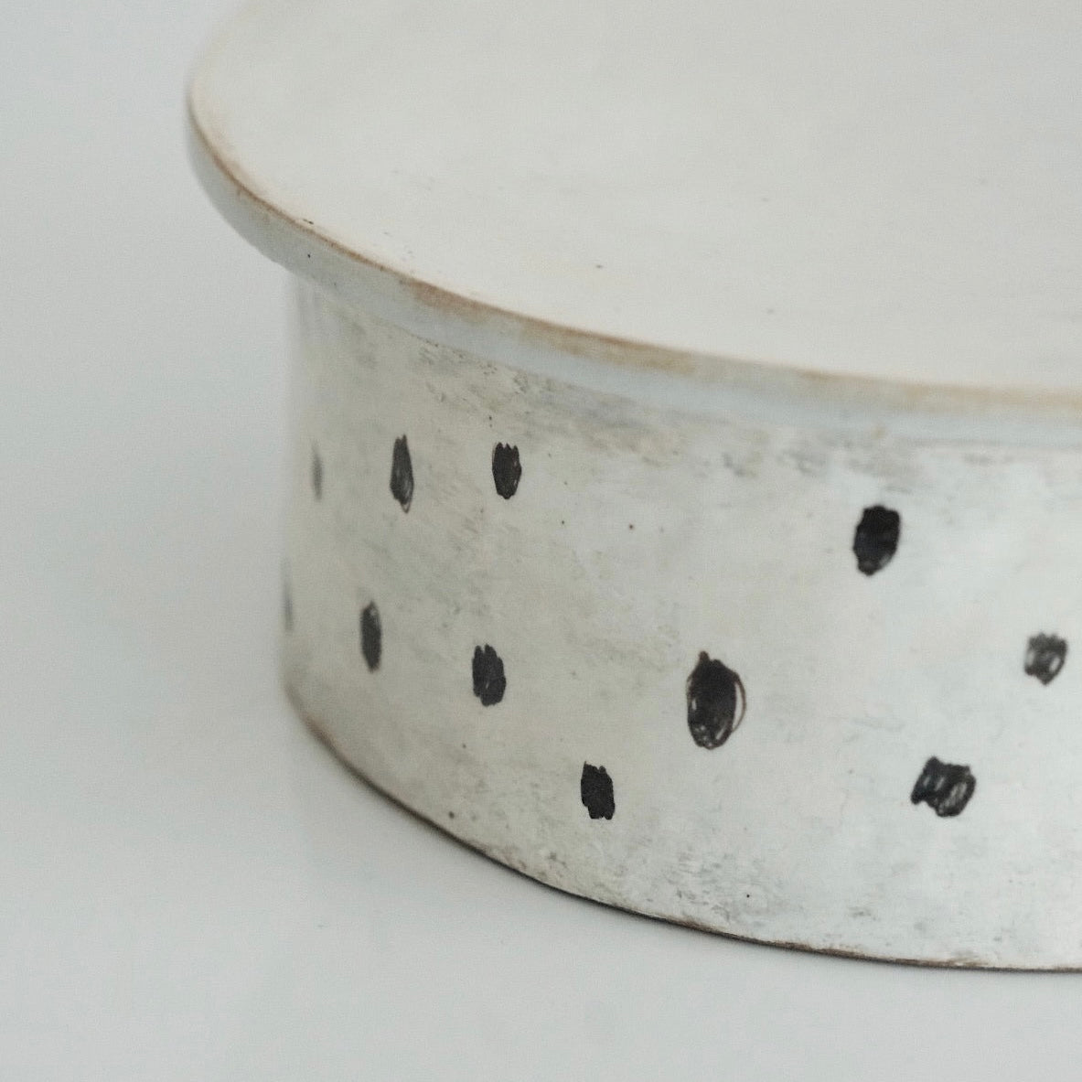 Buncheong Cake Stand / Soban