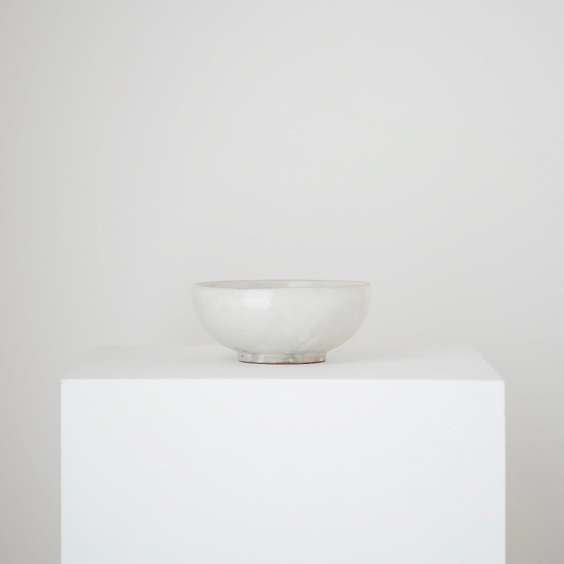 Buncheong Soup Bowl