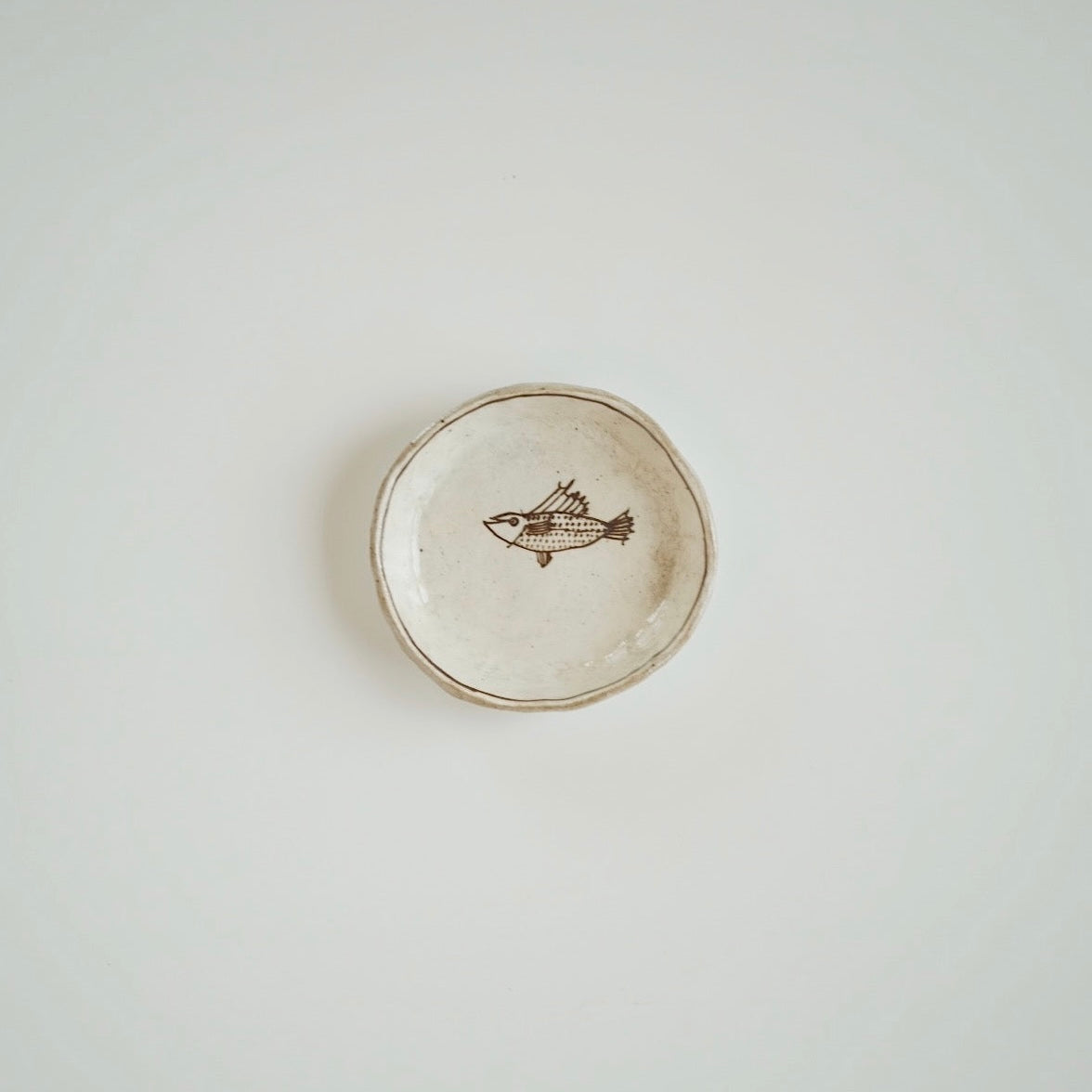 Buncheong Sauce Bowl