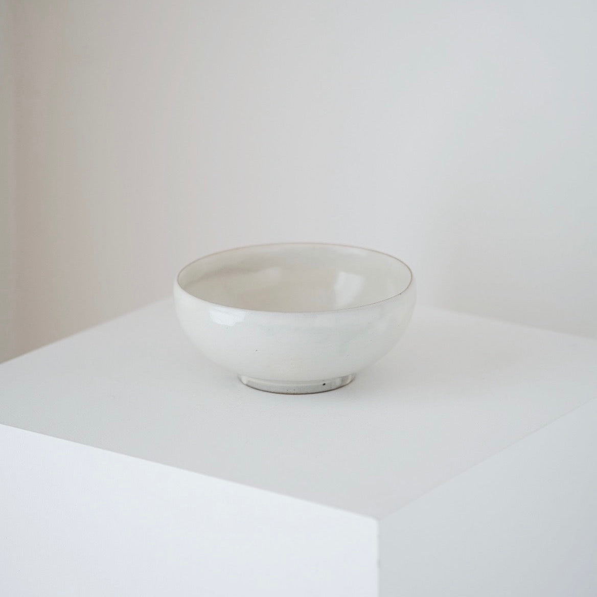 Buncheong Soup Bowl