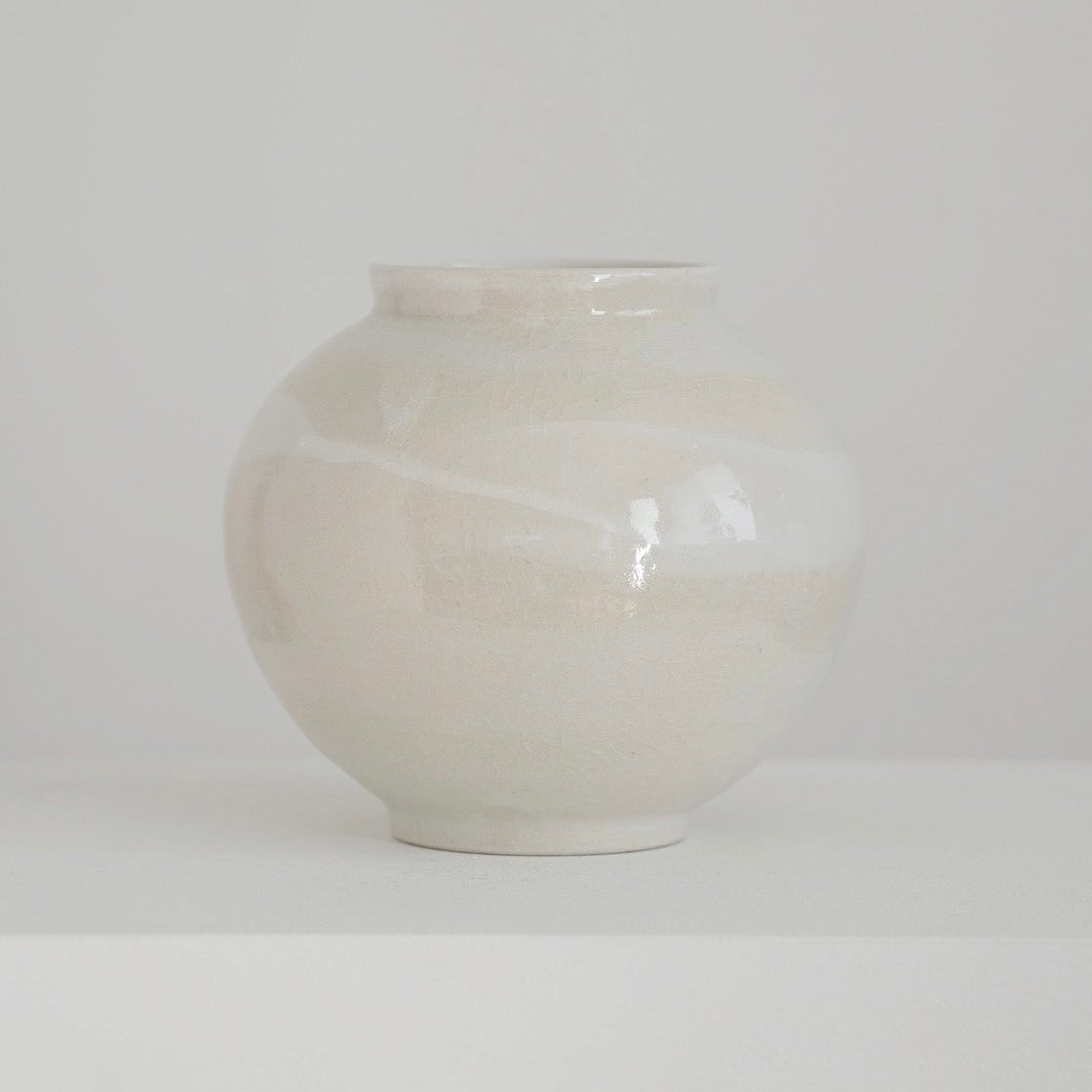Moon Jar No.2