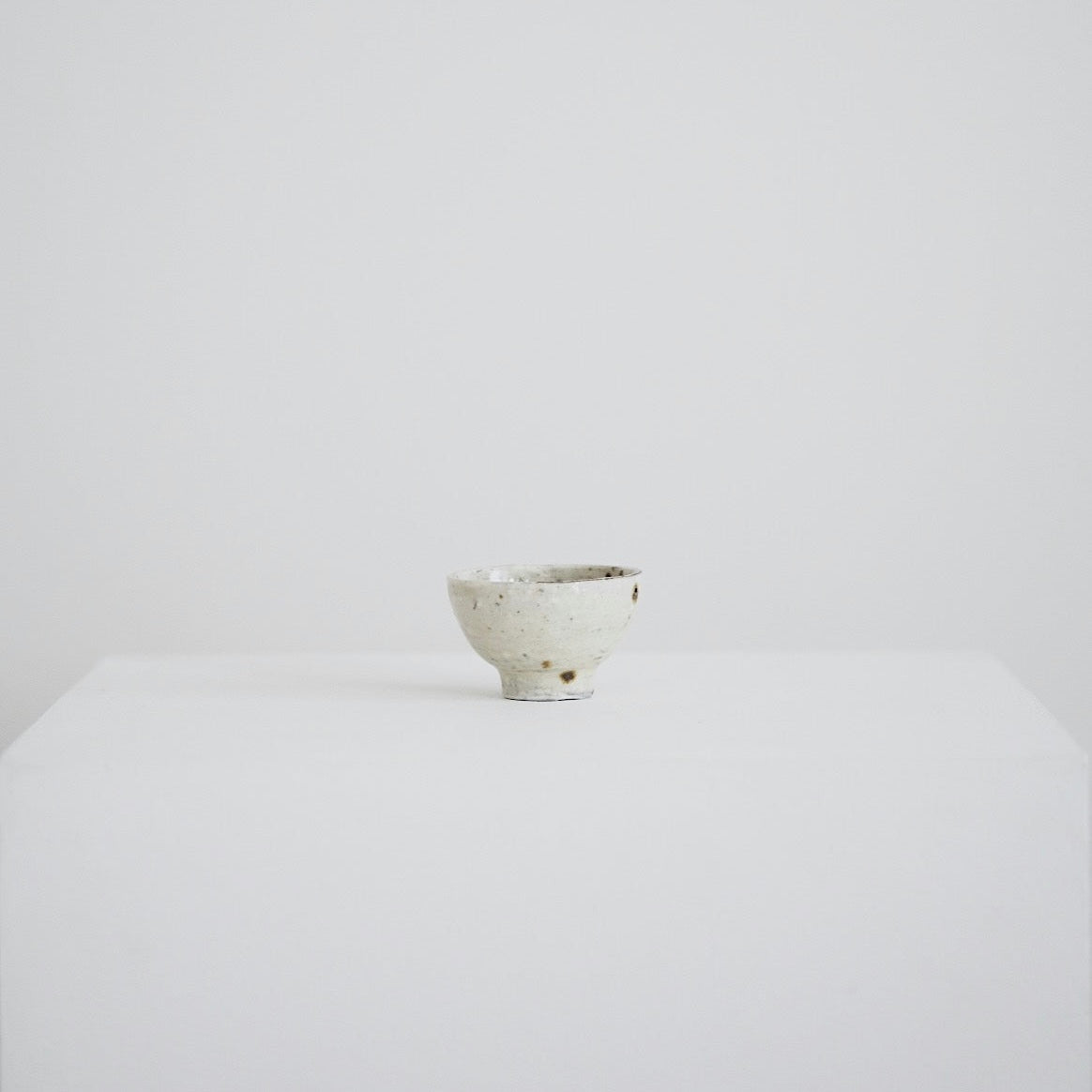 Buncheong Tea Cup - Deombung