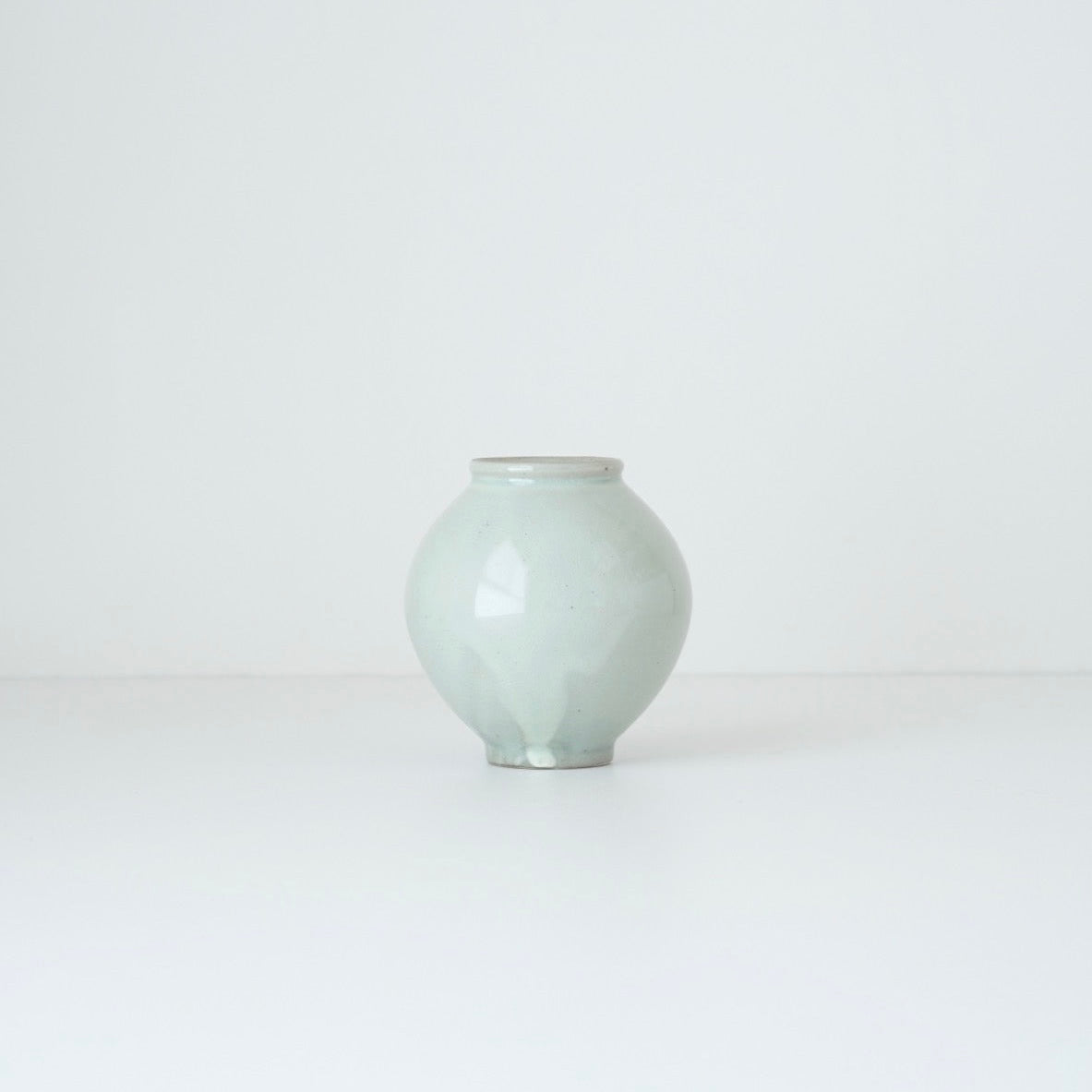 Chungja Small Moon Jar