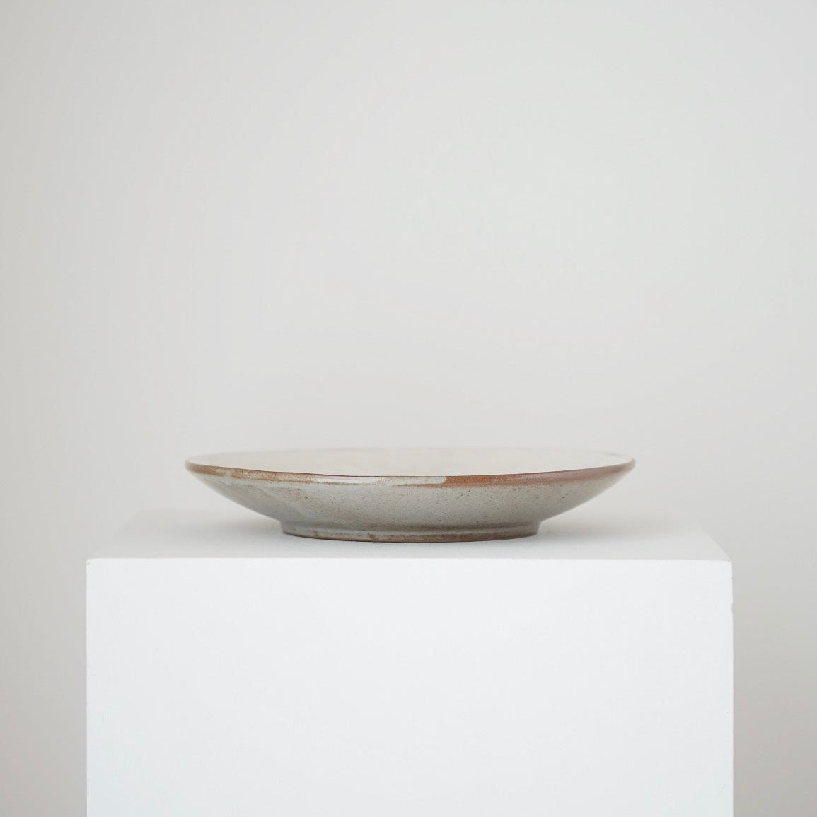 Buncheong Plate - Medium