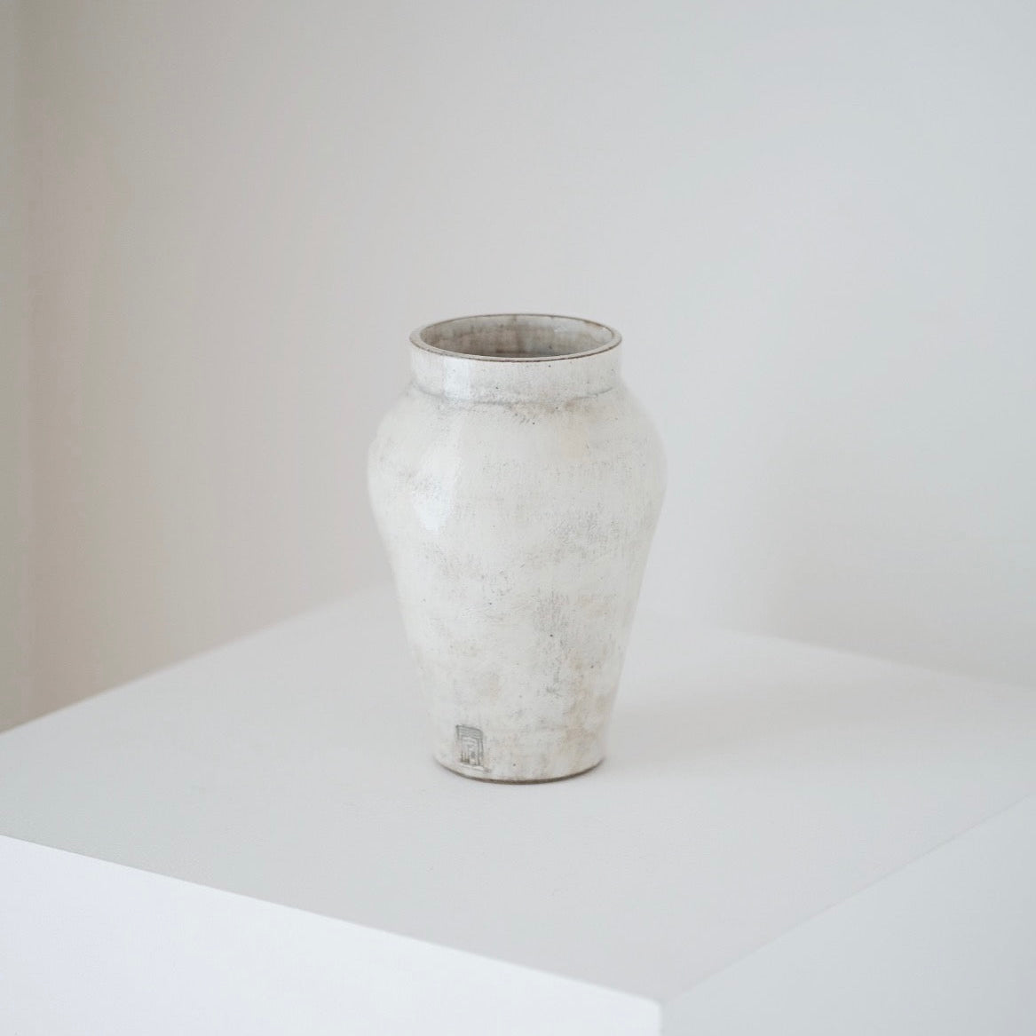 Buncheong Maebyeong Vase No.1