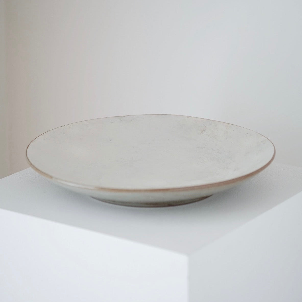 Buncheong Plate - Large