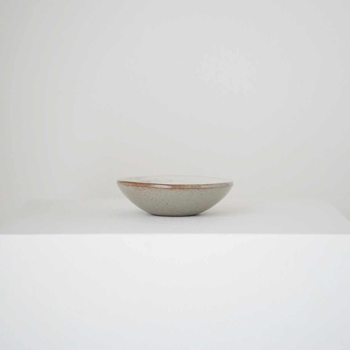 Buncheong Banchan Bowl