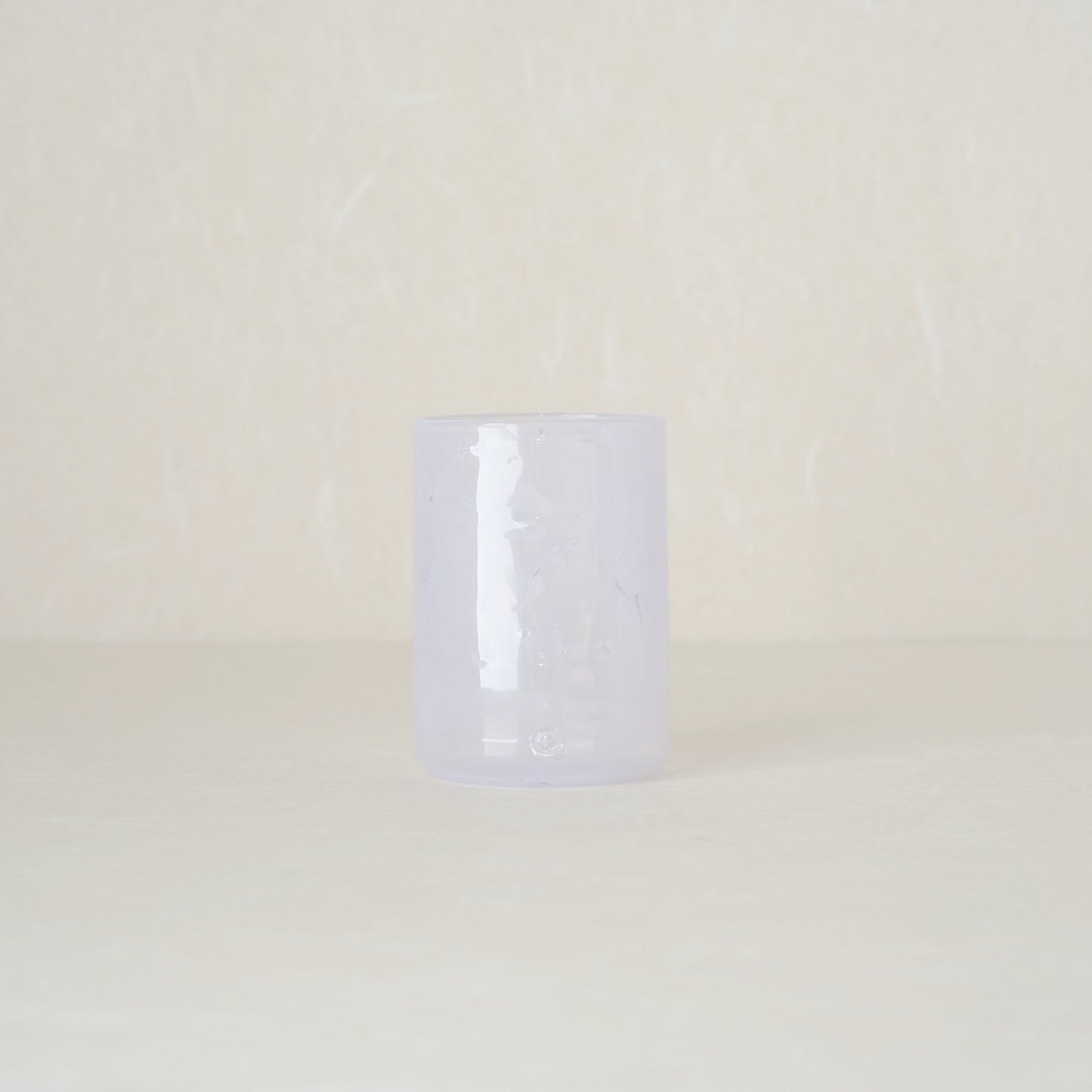Hanji Glass Cup - Lavender