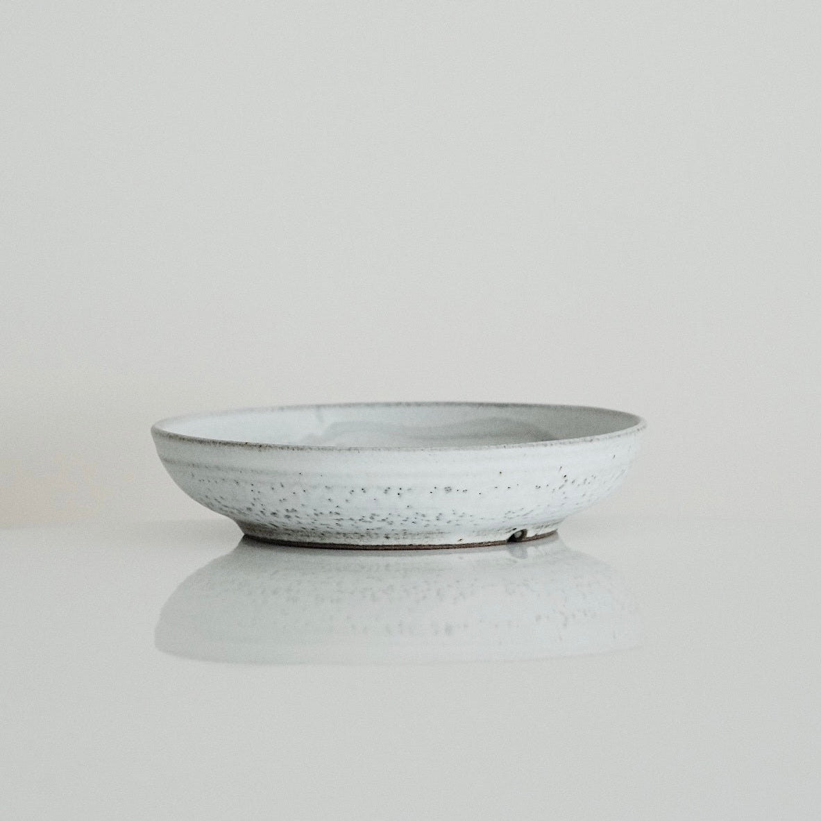 Low Serving Bowl