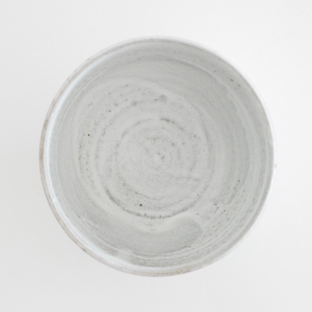 Wabi Sabi Abstract Ceramic Bowl I