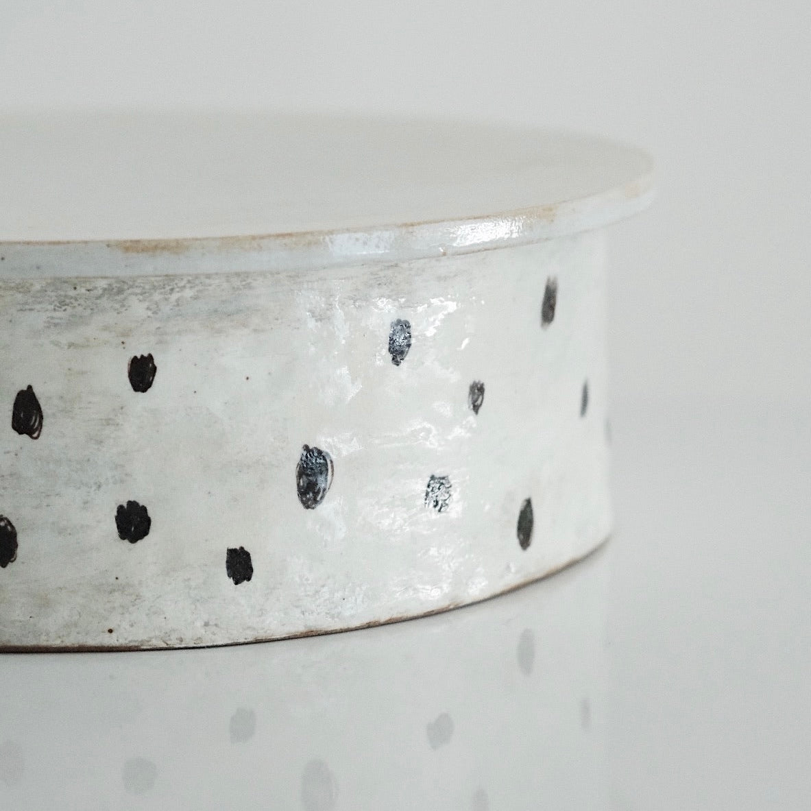 Buncheong Cake Stand / Soban