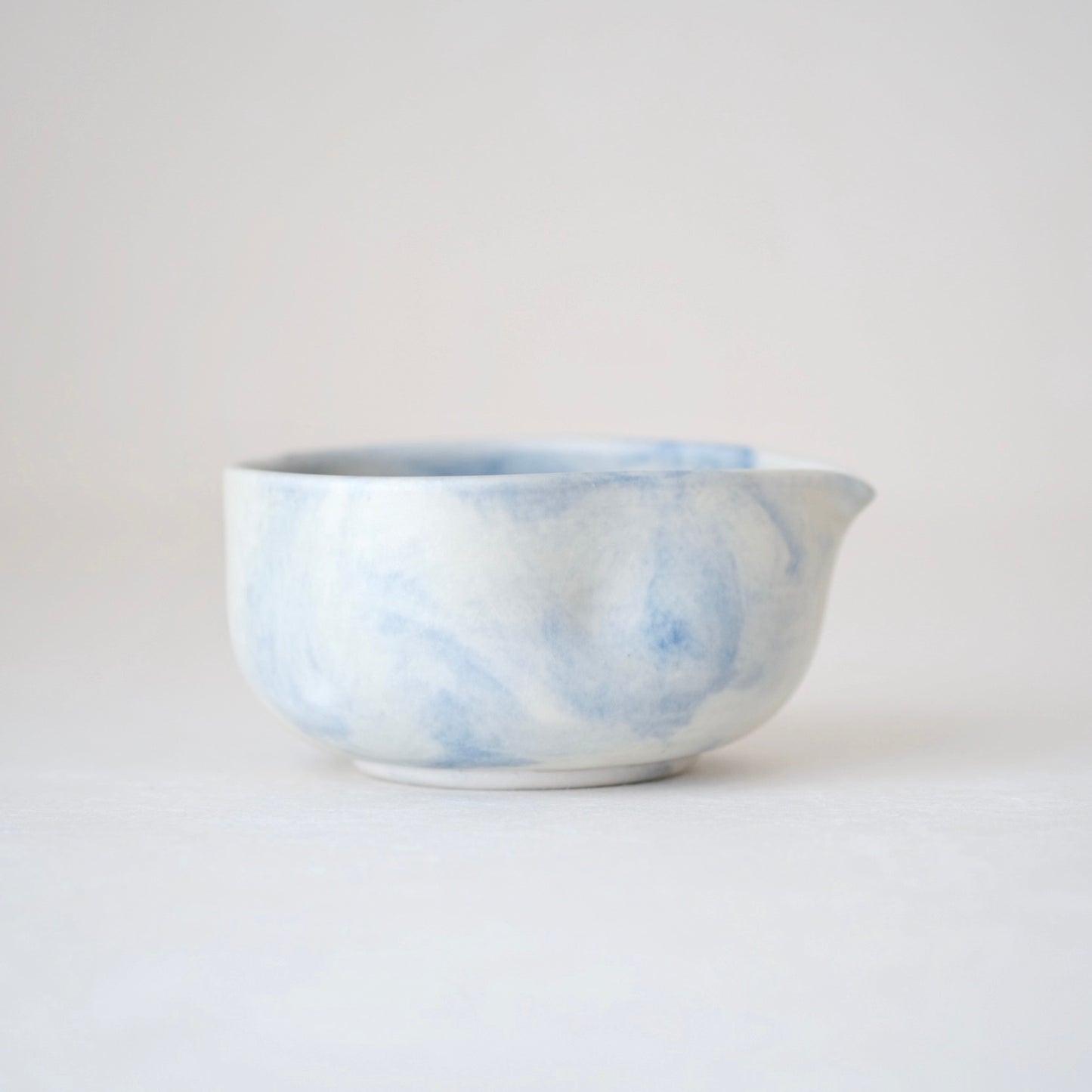 Blue Breeze Wobbly Mixing Bowl
