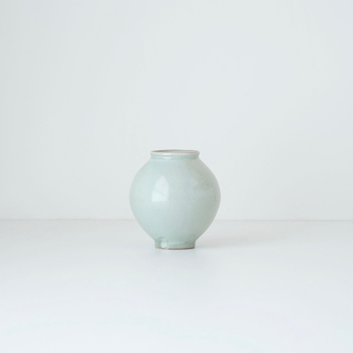 Chungja Small Moon Jar