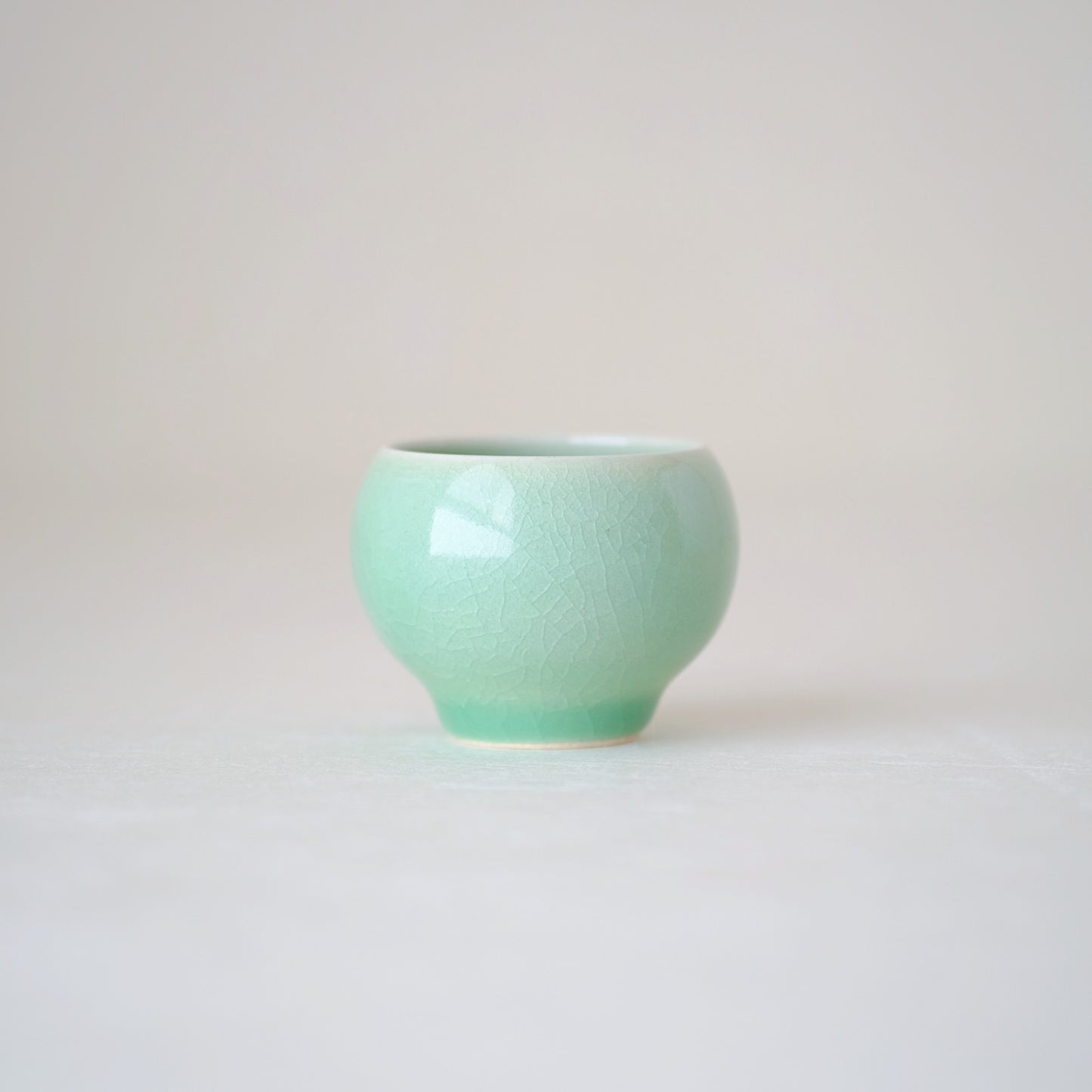 Chungja Soju / Tea Cup