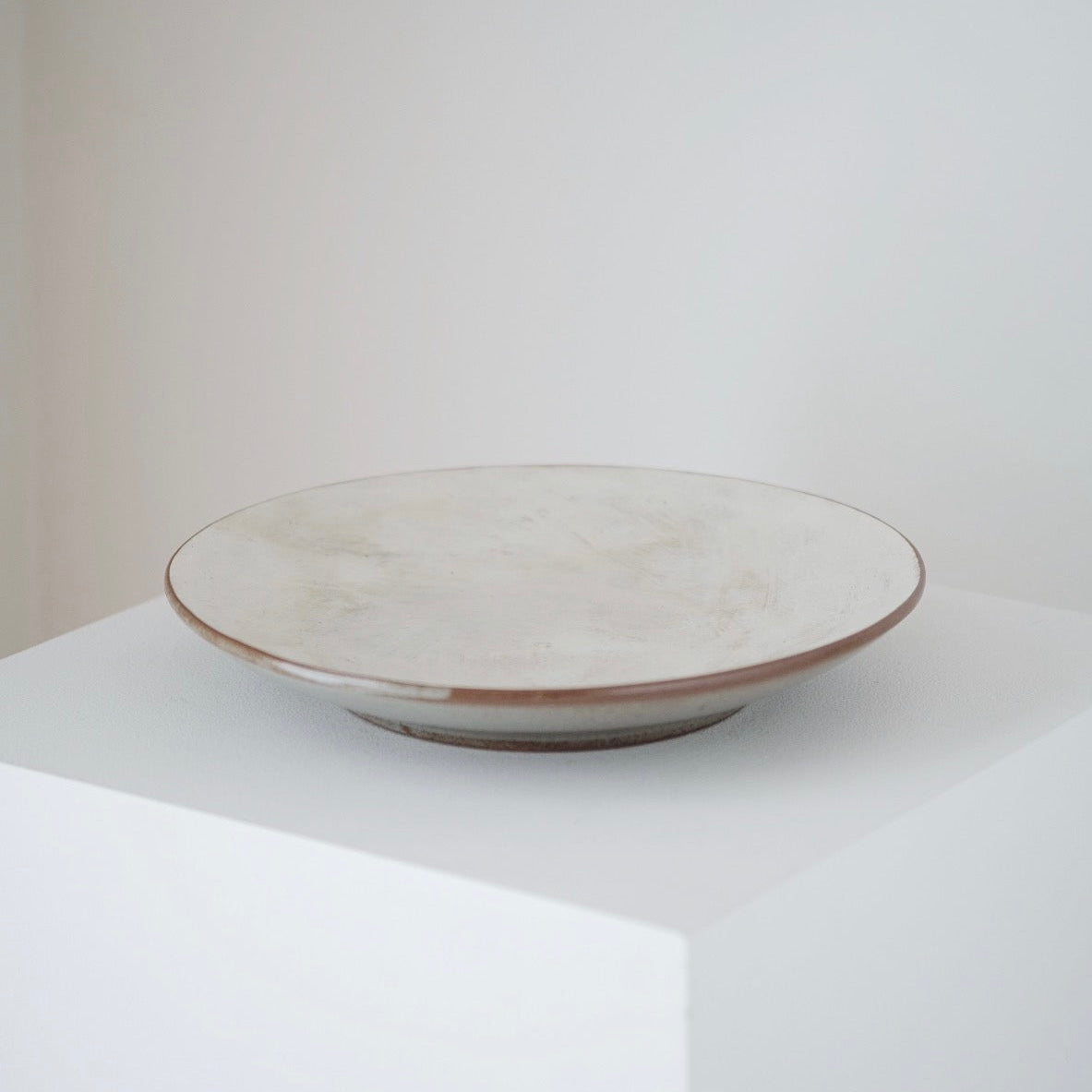 Buncheong Plate - Medium