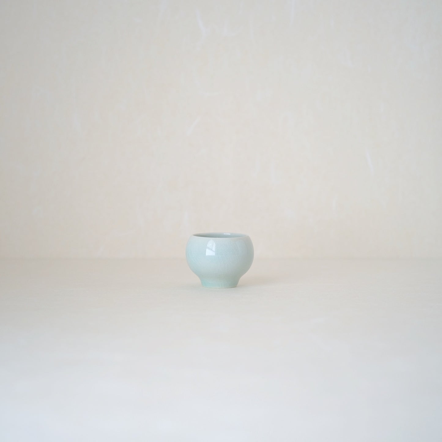 Light-Chungja Soju / Tea Cup