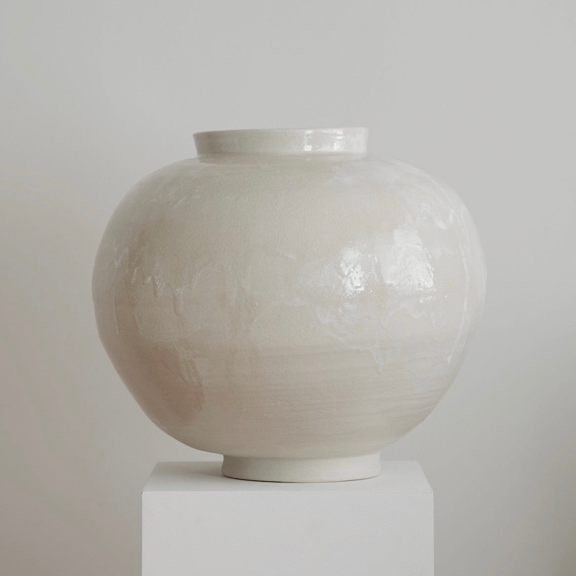 Moon Jar No.4