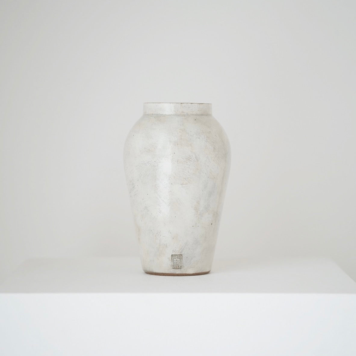 Buncheong Maebyeong Vase No.2